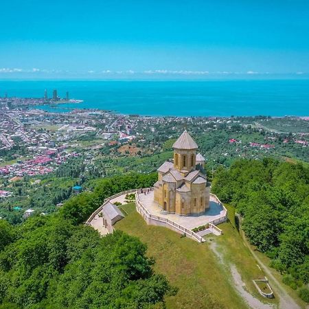 Aparthotel Khimshia Batumi Exterior foto