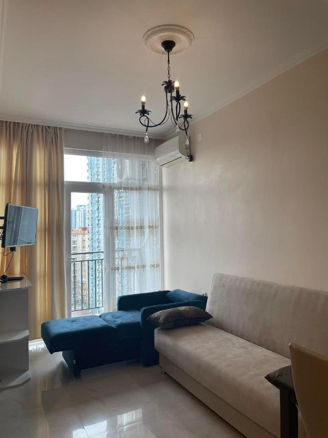 Aparthotel Khimshia Batumi Exterior foto