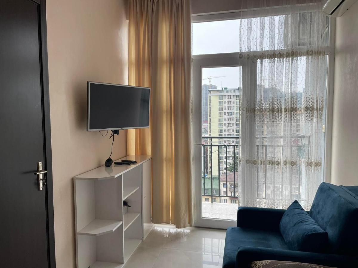 Aparthotel Khimshia Batumi Exterior foto