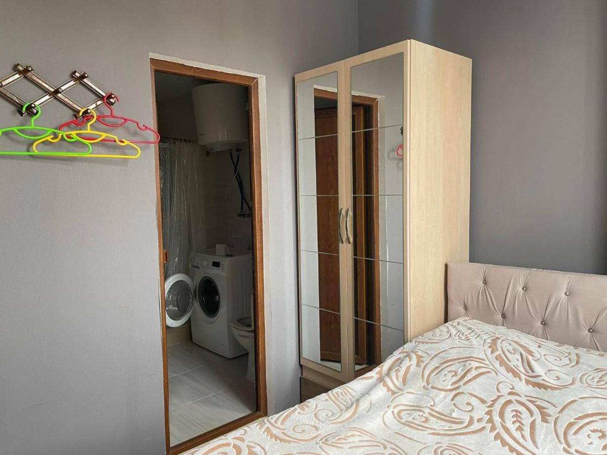 Aparthotel Khimshia Batumi Exterior foto