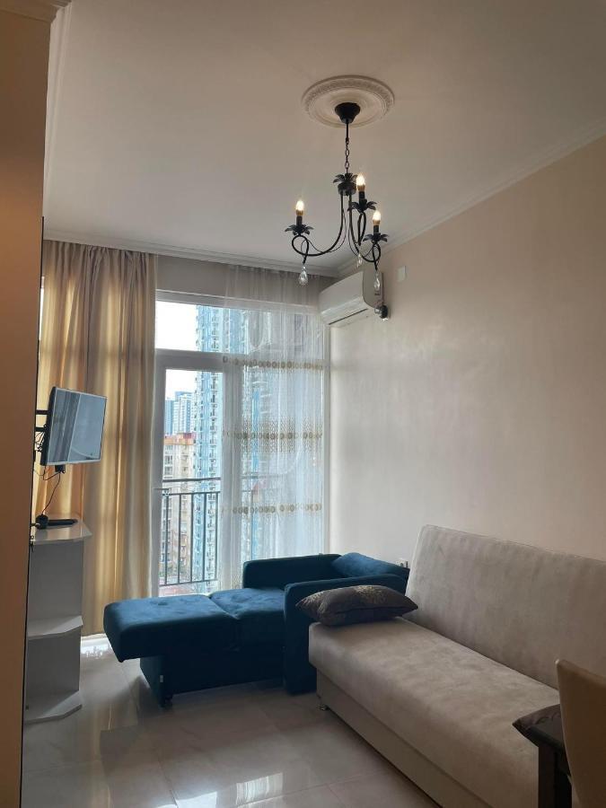 Aparthotel Khimshia Batumi Exterior foto
