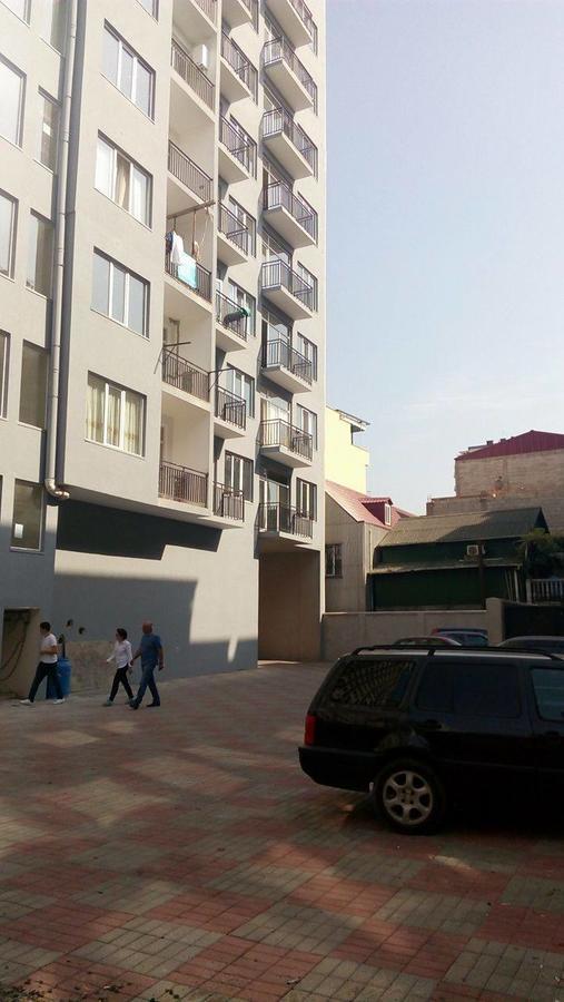 Aparthotel Khimshia Batumi Exterior foto