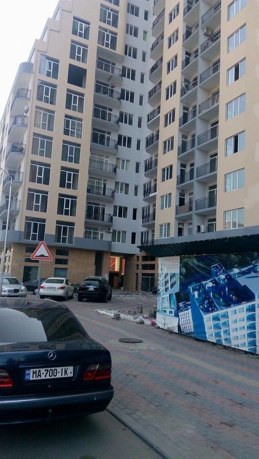 Aparthotel Khimshia Batumi Exterior foto